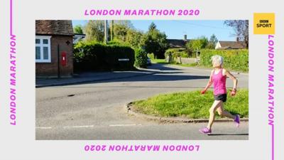 London Marathon