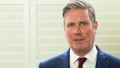 Sie Keir Starmer