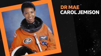 Mae Carol Jemison