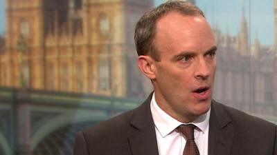 Dominic Raab