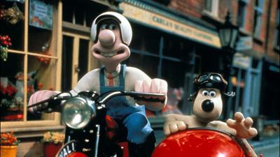 Wallace and Gromit