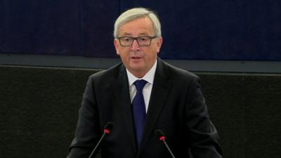 European Commission President Jean-Claude Juncker