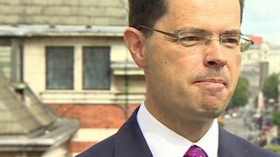 James Brokenshire MP, Minister of State for Immigration