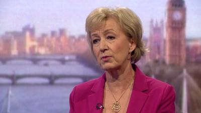 Andrea Leadsom