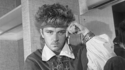 Steve Strange