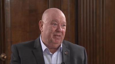 Liverpool Mayor Joe Anderson