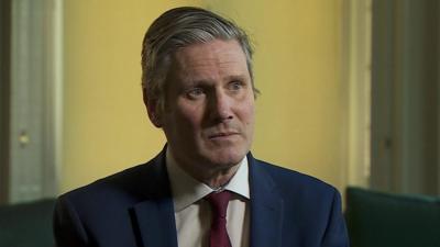 Keir Starmer