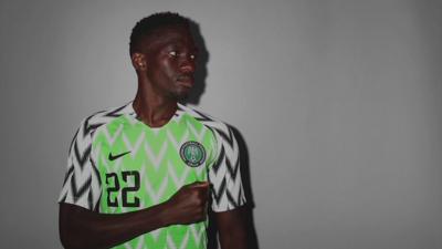 Kenneth Omeruo