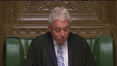 John Bercow