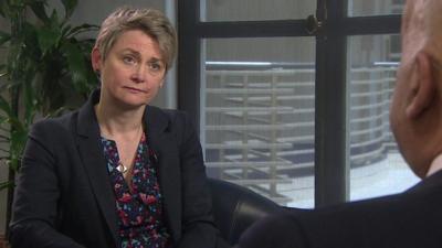 Yvette Cooper