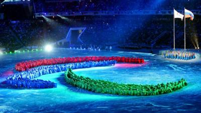 The Sochi 2014 Paralympic Winter Games