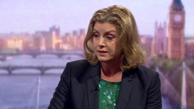 Penny Mordaunt