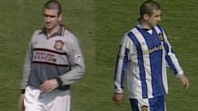 Eric Cantona