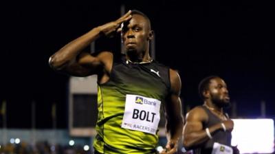 Usain Bolt