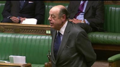 Nicholas Soames