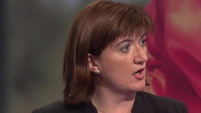 Nicky Morgan