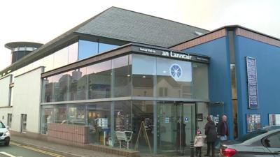 An Lanntair