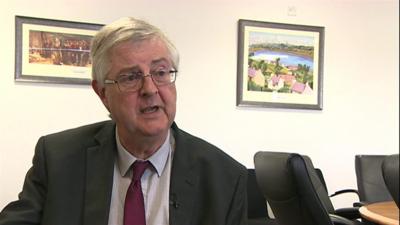 Mark Drakeford