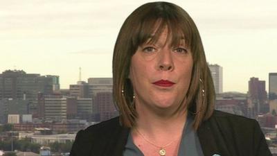 Jess Phillips, Labour MP for Birmingham Yardley