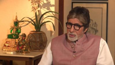 Amitabh Bachchan