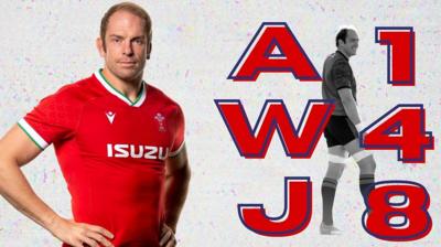 Alun Wyn Jones