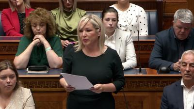 Michelle O'Neill