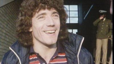 Kevin Keegan