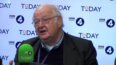 Prof Sir Angus Deaton