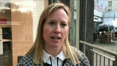 Janine Davies