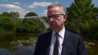 Michael Gove