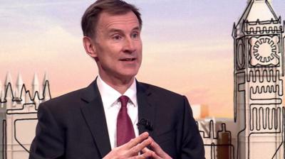 Jeremy Hunt