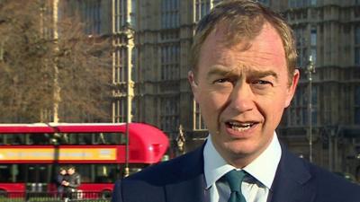 Tim Farron