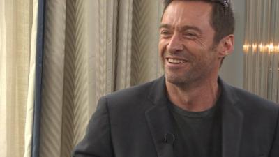 Hugh Jackman