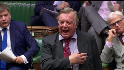 Ken Clarke