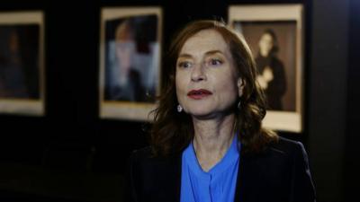 Isabelle Huppert