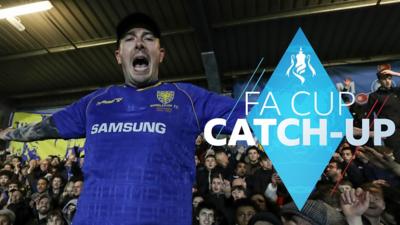 FA Cup Catch-Up
