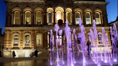 Ipswich's Cornhill