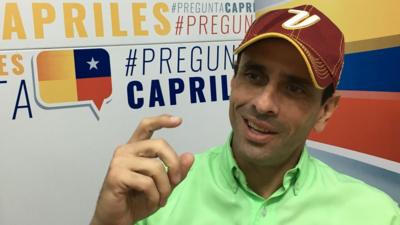 Henrique Capriles