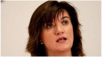 Nicky Morgan