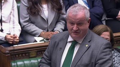 Ian Blackford