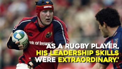 Anthony Foley