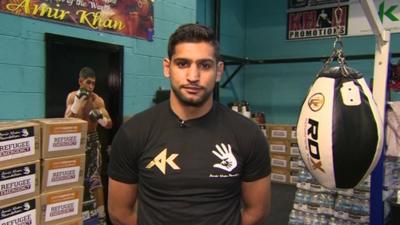 Amir Khan