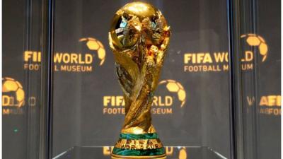 Fida World cup Trophy