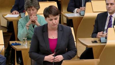 Ruth Davidson