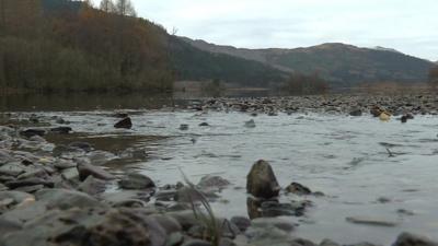 Loch Lomond and The Trossachs National Park