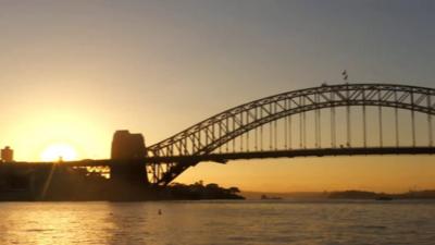 Sydney Harbour Bridge