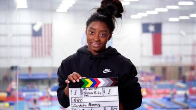 Simone Biles