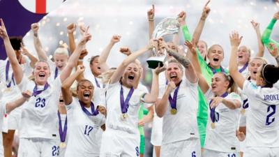 England's Lionesses