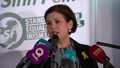 Mary Lou McDonald