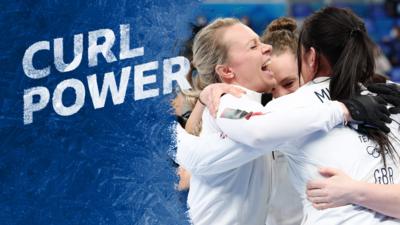 Great Britain women's curling team